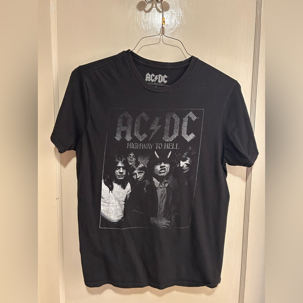 ACDC t shirt